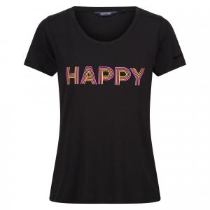 T-shirt Damski Fingal VIII Enjoy Every Moment