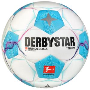 Piłka do piłki nożnej Bundesliga Brillant Replica FIFA Basic v24 Ball rozmiar 4
