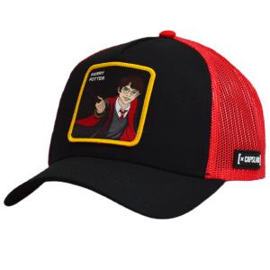 Czapka z daszkiem Capslab Harry Potter Trucker - CL/HP1/1/CT/POT2