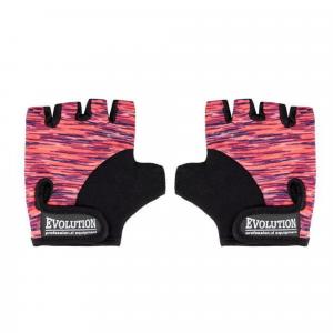 Rękawiczki rowerowe Pink Evolution Professional Equipment