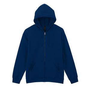 Męska Bluza Z Kapturem Softstyle Midweight Full Zip