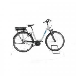 Second Life - Victoria eTrekking 5.10 City E-Bike Lage instap 2022 - Jak nowy