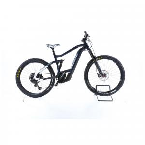 2nd Life - Haibike AllMtn 3 Fully E-Bike 2021 - Stan dobry