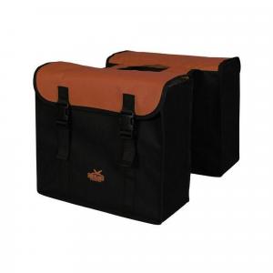 Podwójna Torba Rowerowa 34 Litry 37 X 33 X 14 Cm (2X)