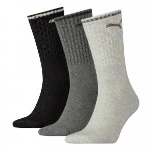 Puma Skarpety Sport Crew Stripe 3-Pack 90794103