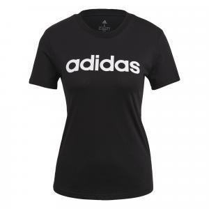 T-shirt damski z logo adidas Essentials