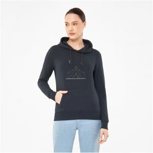 Bluza z kapturem damska Viking Panaka Hoodie Bamboo