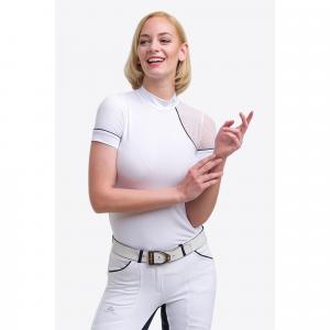 Koszulka jeździecka damska Modern Dame
