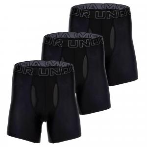 Bokserki termoaktywne Under Armour Performance Tech 6 in 3-Pack Boxerjock