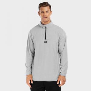 Bluza z cienkiego polaru do sportów zimowych męska Limestone