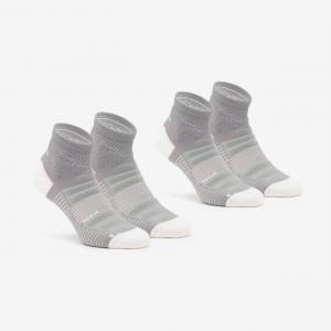 Skarpety turystyczne Quechua Hike 900 Mid x 2 pary