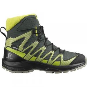 Buty trekkingowe dla dzieci Salomon Xa Pro V8 Winter Cswp