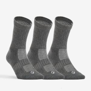 Skarpety sportowe tenis DECATHLON RS 500 wysokie 3 pary