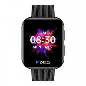 Smartwatch Garett GRC MAXX Black steel