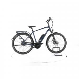 Second Life - Pegasus Solero E8R Plus City E-Bike 2022 - Stan dobry