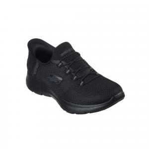 Buty do chodzenia damskie Skechers Slips-ins