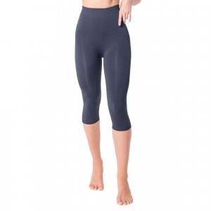 Legginsy capri z płaskim brzuszkiem z włóknem Emana 200 den Noah