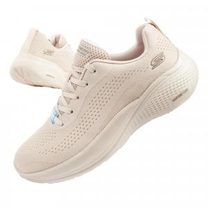 Buty sportowe sneakersy damskie Skechers Bobs Infinity
