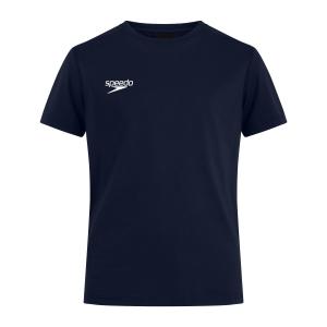 Koszulka T-Shirt dla dzieci Speedo Club Plain Tee