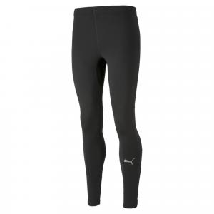 Męskie legginsy do biegania RUN FAVOURITE PUMA Black