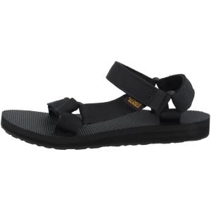 Klapki Teva Model 1004010 Kolor Czarny