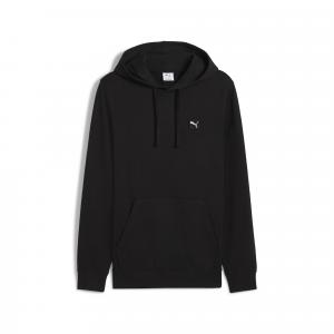 Męska bluza z kapturem Essentials Elevated PUMA Black