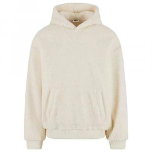 Bluza Z Kapturem Męska Polar Pluszowy Oversized