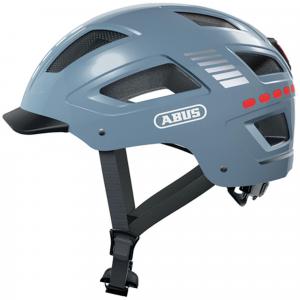 ABUS Kask rowerowy „Hyban 2.0 LED” niebieski