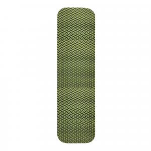 Karimata Big Agnes Twistercane Bio Foam 20X72 Regular - green/gray