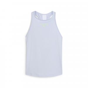 Damski top o fasonie bokserki PUMA x HYROX CLOUDSPUN PUMA Cool Weather Blue