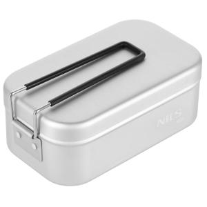 Menażka aluminiowa 500 ml NC4201 Nils Camp