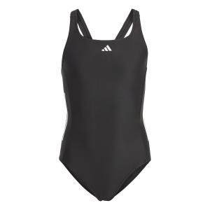 Cut 3-Stripes Swimsuit