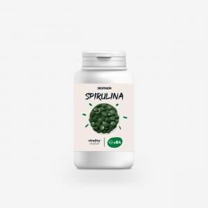 Spirulina 84 tabletki