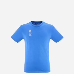 Koszulka męska z krótkim rękawem Millet Cdg Chamonix Map Ts Ss