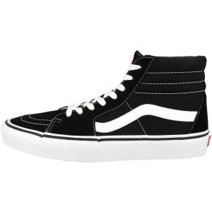 Tenisówki Vans Model Sk8-hi Kolor Czarny