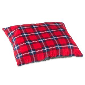 Poduszka turystyczna, kempingowa Dundee Sleepyhead, flanelowa poszewka