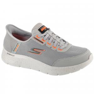 Buty do biegania męskie, Slip-Ins: Go Walk Flex - Waterproof