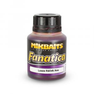 Dip Atraktor Do Przynęt Kulek Mikbaits Fanatica Ultra Dip 125Ml - Łosoś Rak
