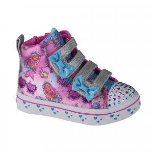 Buty do chodzenia dziewczęce, Skechers Twi-Lites Mermaid Gems