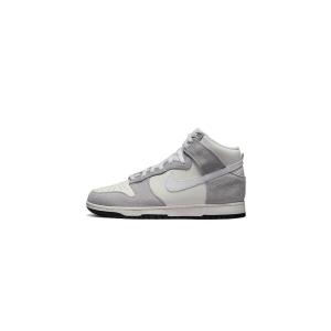 Buty do chodzenia dla dorosłych Nike Dunk High Retro Sail Pure Grey