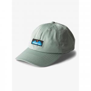 Czapka z daszkiem Kavu Ballard Classic - chinois green