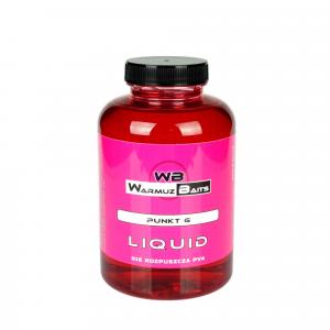 PUNKT G Liquid 500ml Warmuz Baits