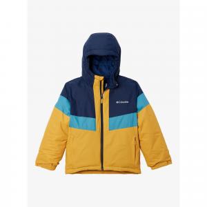 Kurtka zimowa dziecięca Columbia Boys Lightning Lift II Jacket