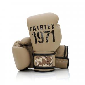 Rękawice bokserskie Fairtex F-DAY 2 Limited Edition