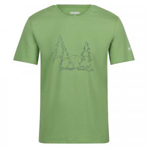 T-shirt Męski Drzewo Breezed IV