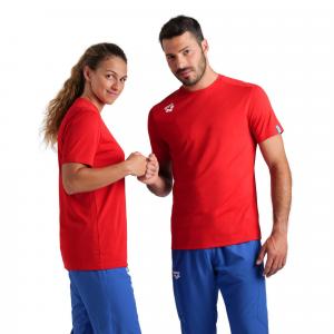 Koszulka sportowa Arena Team T-Shirt Solid