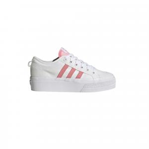 Buty do chodzenia Adidas Nizza na platformie