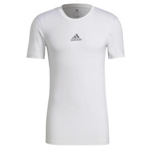 Koszulka termoaktywna piłkarska męska Adidas TechFit Compression