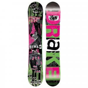 Deska snowboardowa damska Drake DFL