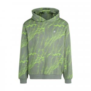 Bluza męska FILA Redford AOP Hoody